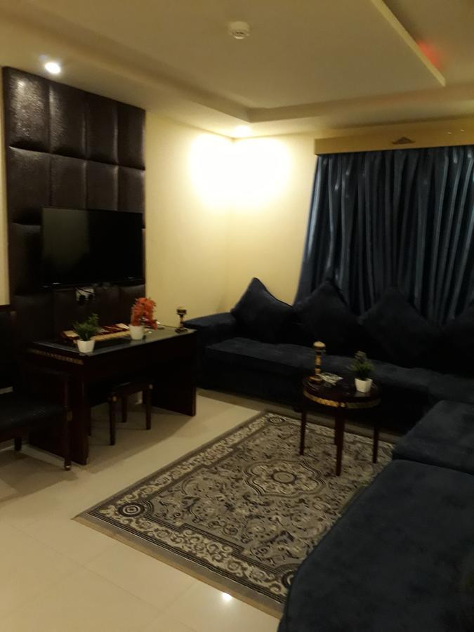 Janatna Furnished Apartments 利雅德 外观 照片