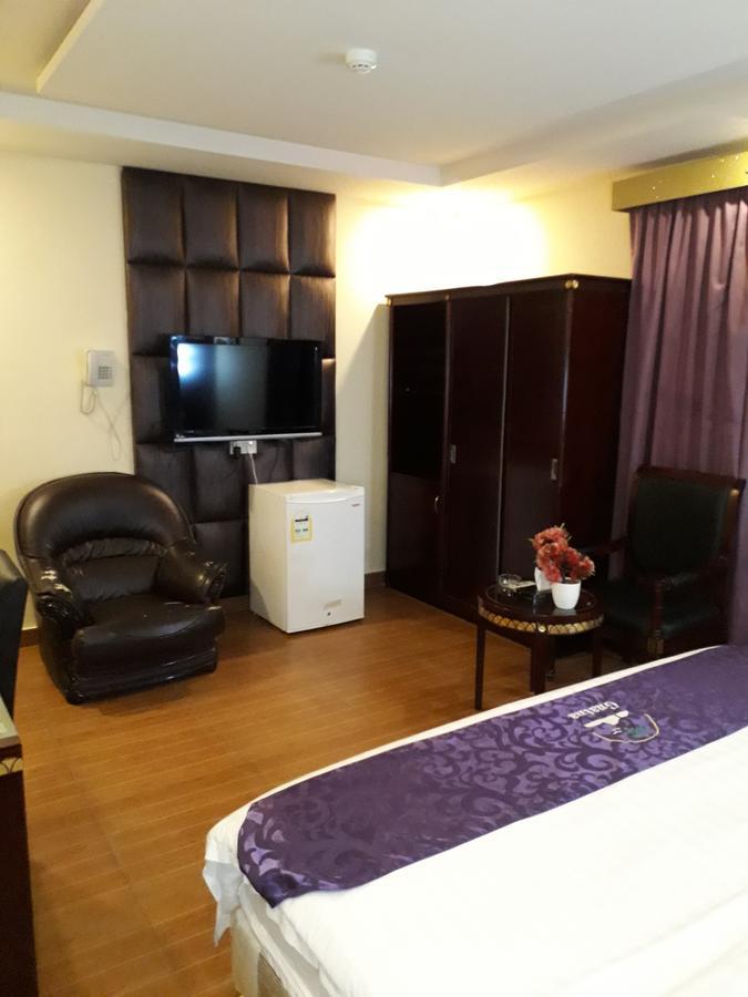 Janatna Furnished Apartments 利雅德 外观 照片